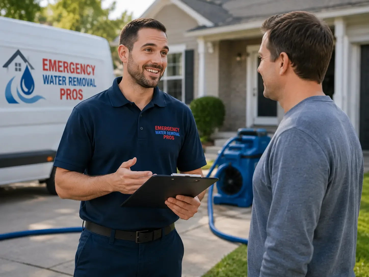 Emergency Water Removal Percival, IA FAQs